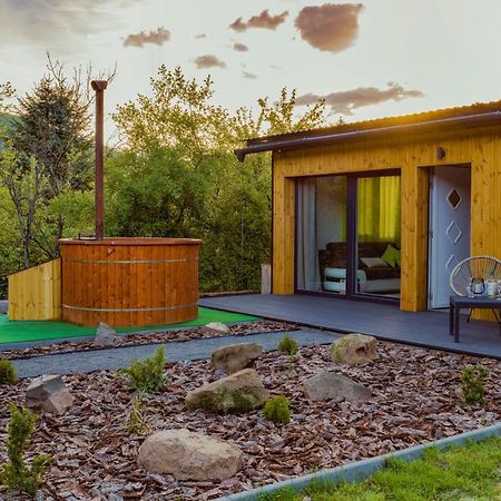 Mountain House Villa Salgótarján Екстериор снимка