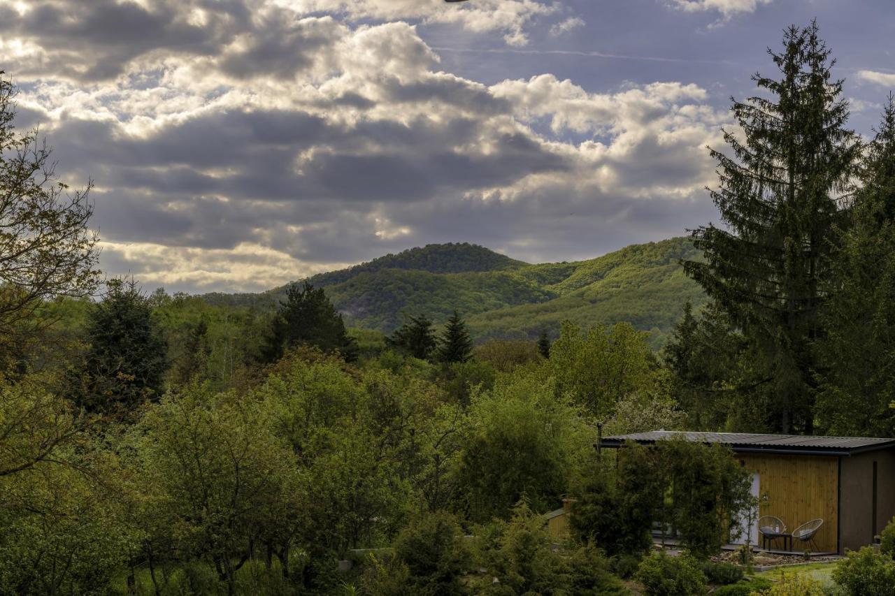 Mountain House Villa Salgótarján Екстериор снимка
